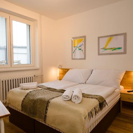 Wellness Vila Bohemia Praga Exterior foto