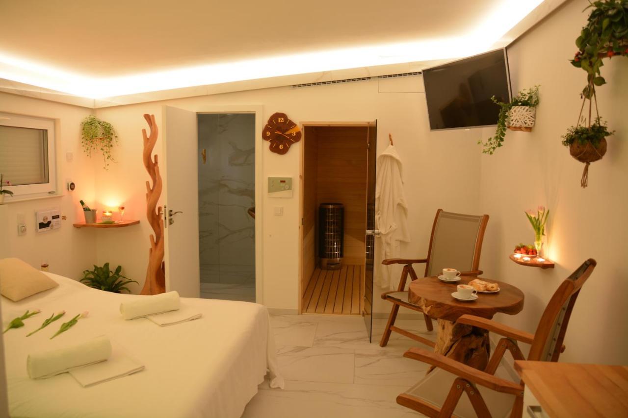 Wellness Vila Bohemia Praga Exterior foto