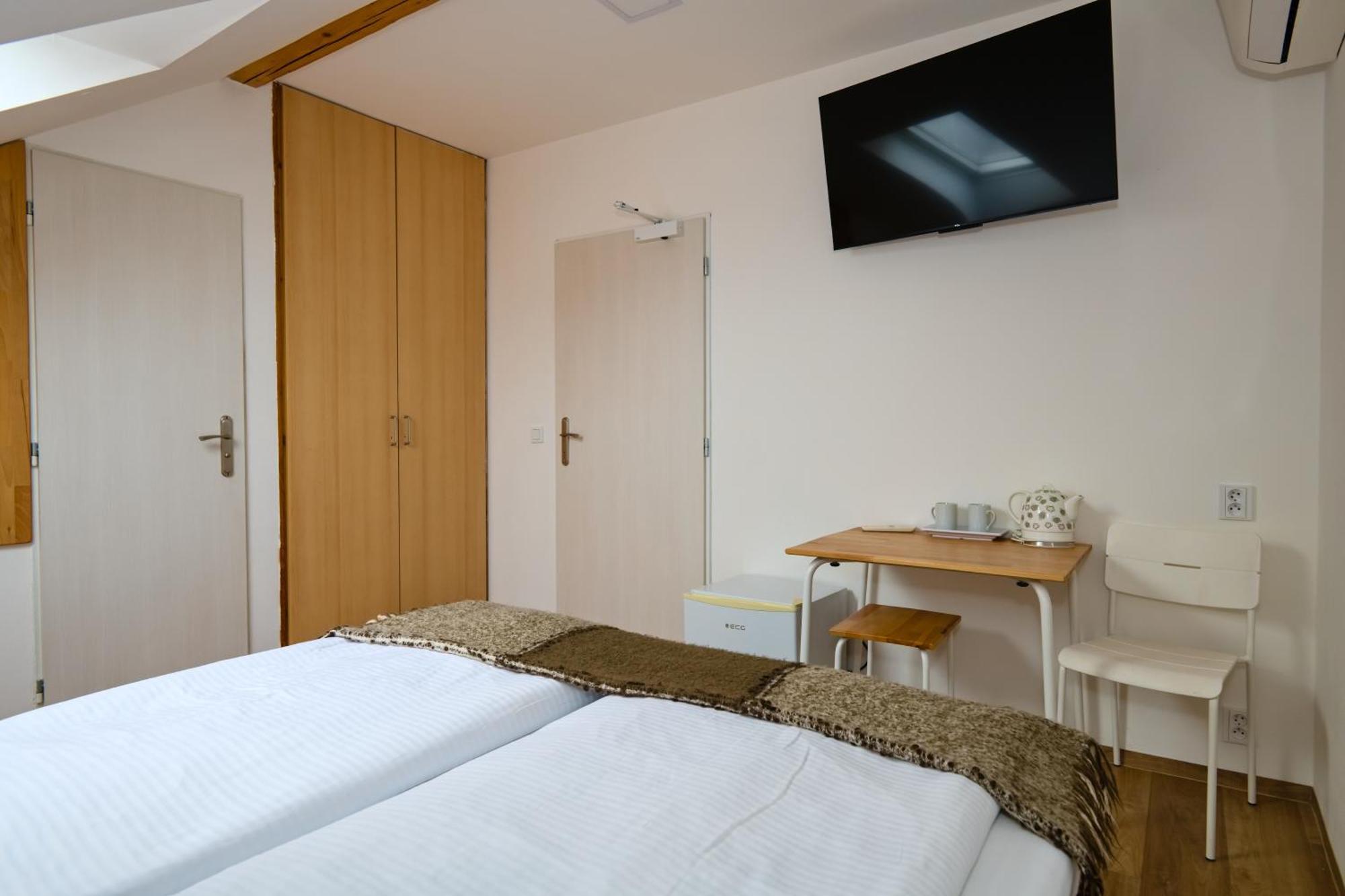 Wellness Vila Bohemia Praga Exterior foto