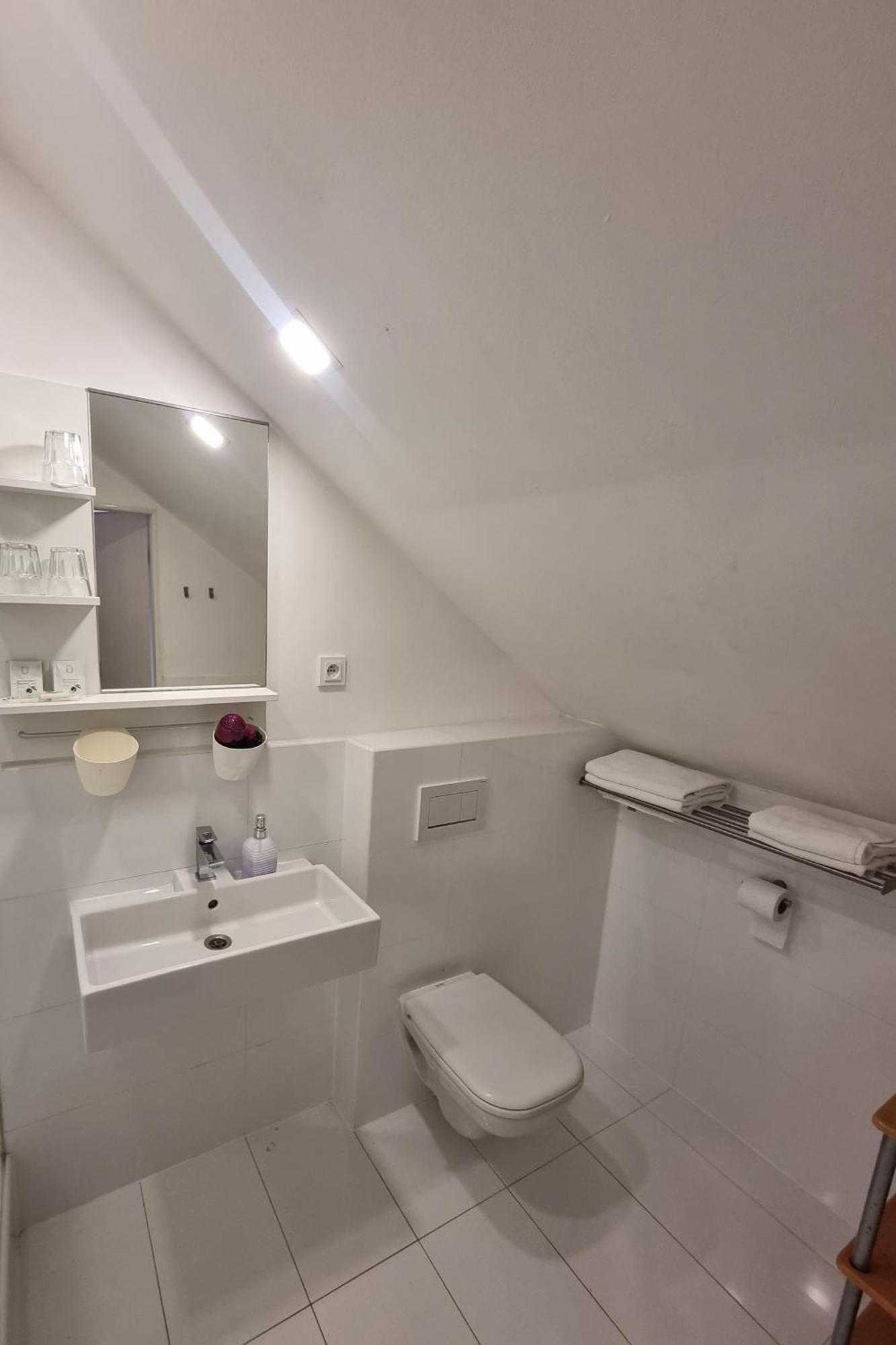 Wellness Vila Bohemia Praga Exterior foto