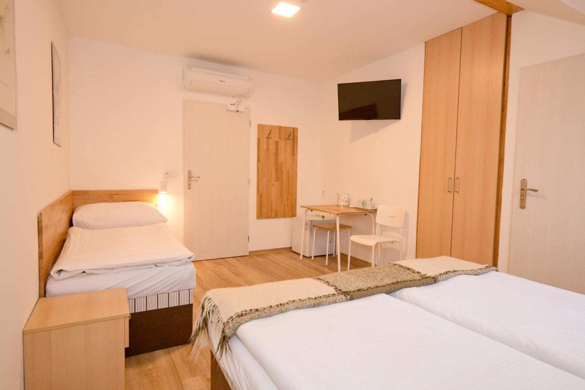 Wellness Vila Bohemia Praga Exterior foto