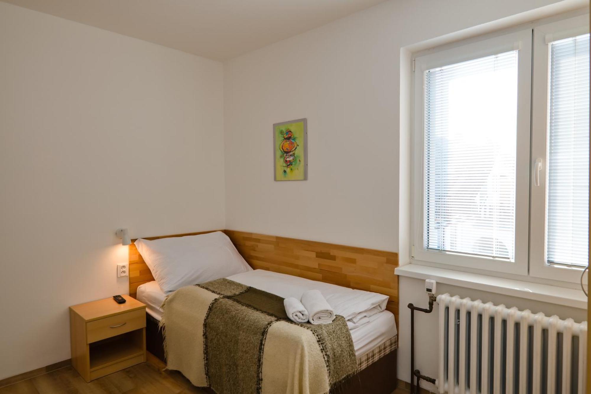 Wellness Vila Bohemia Praga Exterior foto