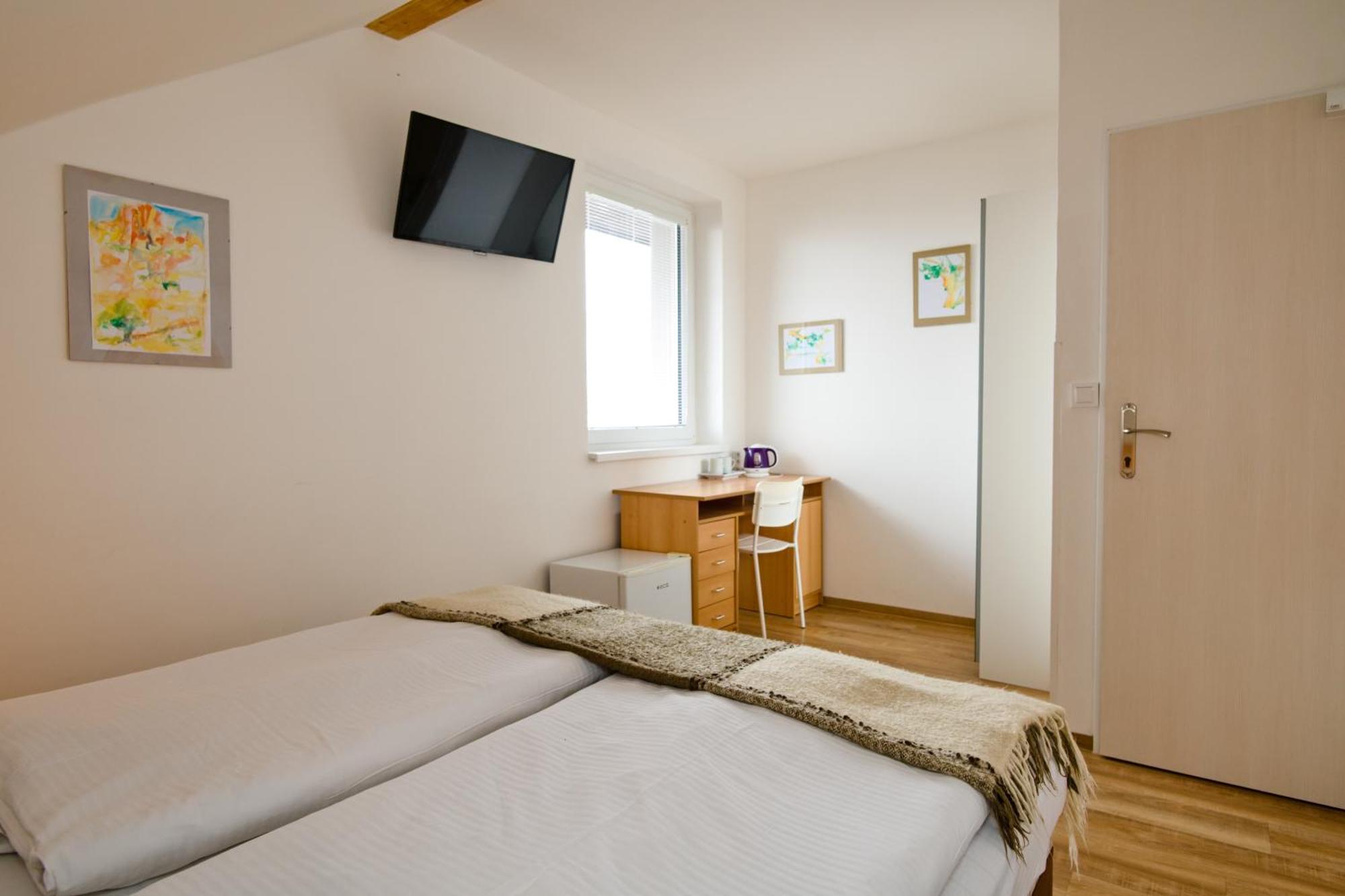 Wellness Vila Bohemia Praga Exterior foto