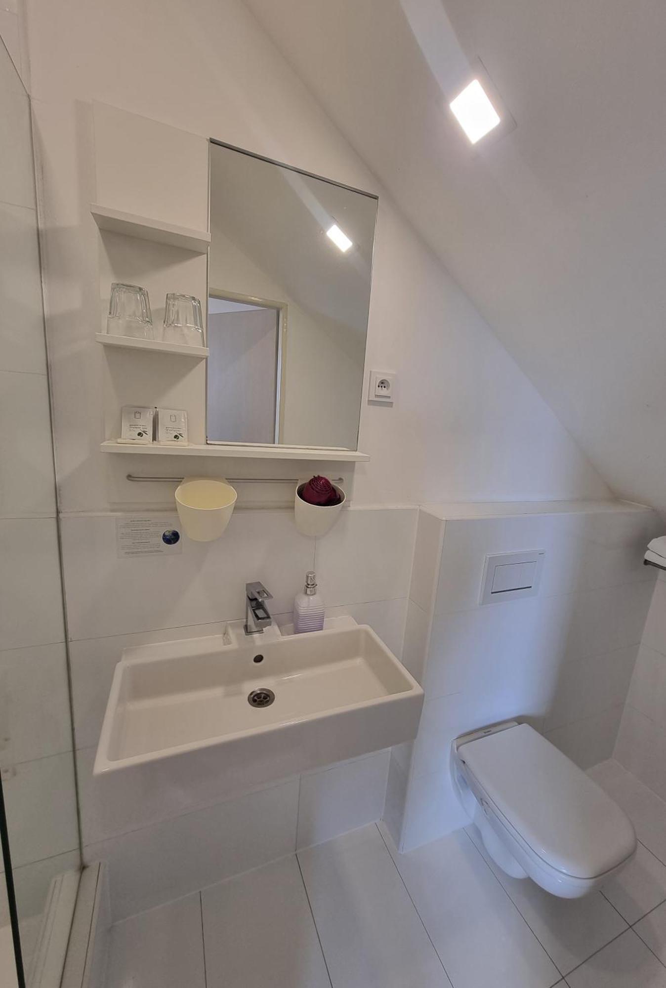 Wellness Vila Bohemia Praga Exterior foto