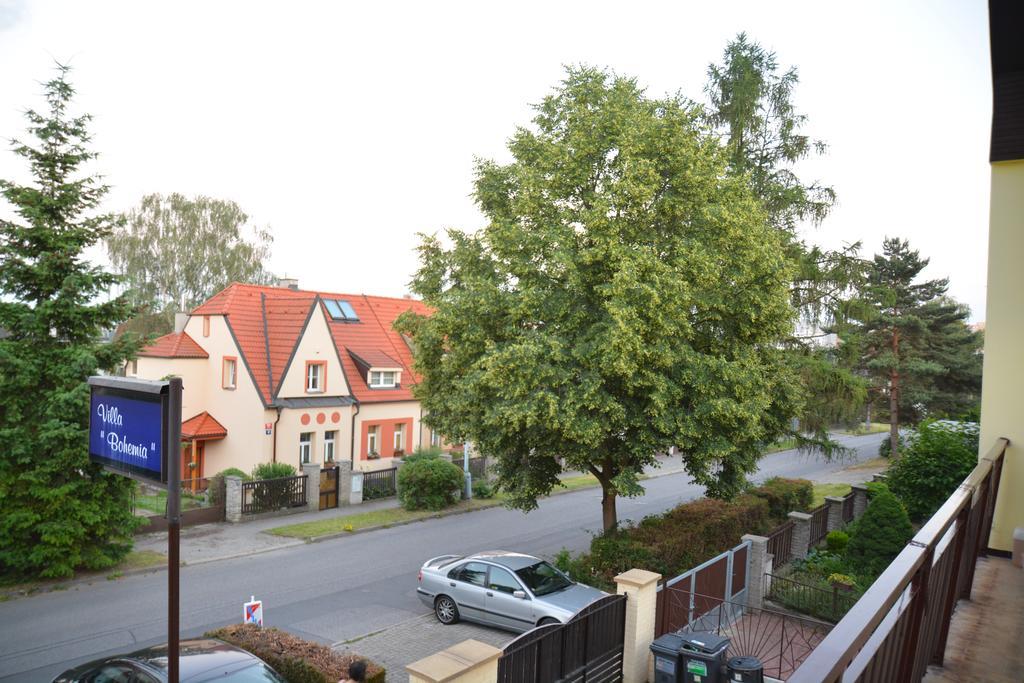 Wellness Vila Bohemia Praga Exterior foto